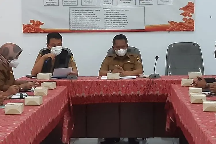  Pemkab Rencanakan Pelantikan Hasil Pilwu Cirebon Akhir Tahun
