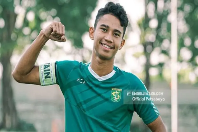 Belum Apa-apa, Bintang Muda Persebaya Ini Sudah Ngeper Lawan Persib