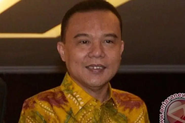 DPR Ketok Palu Sahkan RUU Kejaksaan Jadi Undang-Undang