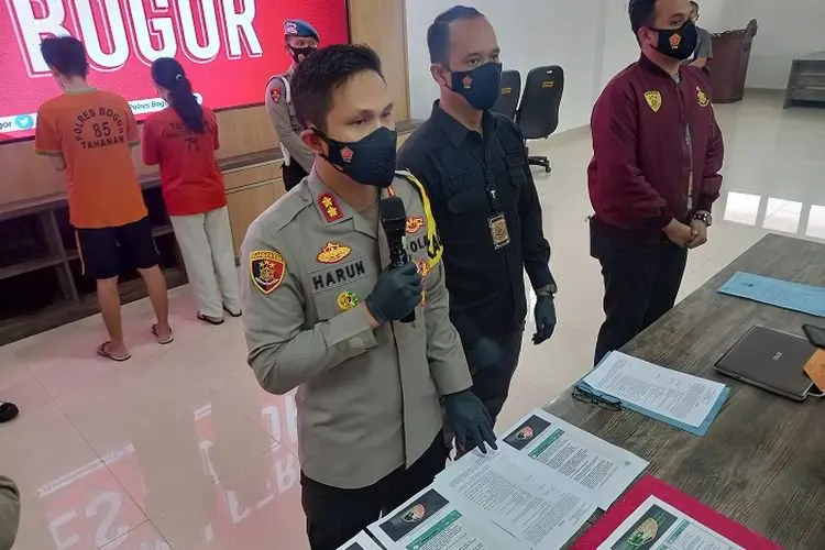 Uber Dua Bos PT BFI yang DPO, Polres Bogor Libatkan Interpol, Diduga Mereka WNA China