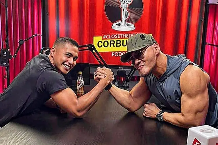28 Tahun Jadi Wanita, Begini Curhatan Aprillio Perkasa Manganang Kepada Deddy Corbuzier