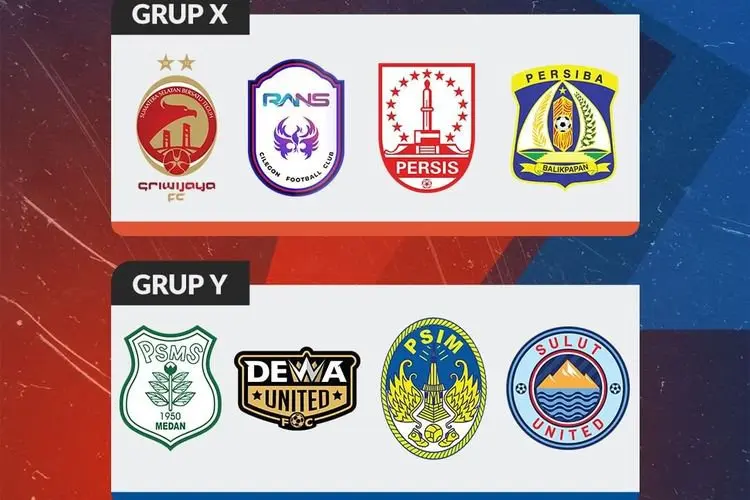 Jadwal Lengkap 8 Besar Liga 2 Beserta Venue Pertandingannya