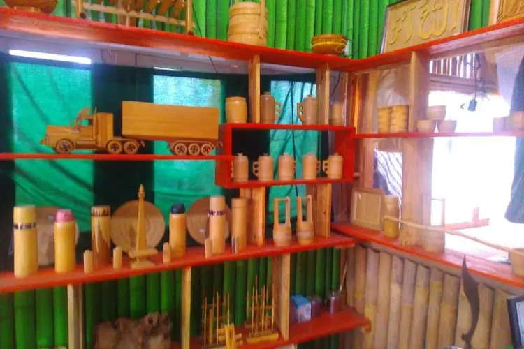 Sempat Masuk Pasar Internasional, Kerajinan Bambu di Cisarua Berharap Bisa Bangkit Lagi