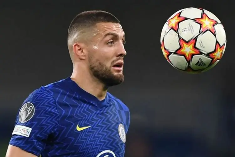 Gelandang Chelsea Mateo Kovacic Positif Covid-19 Jelang Pertandingan Liga Champions