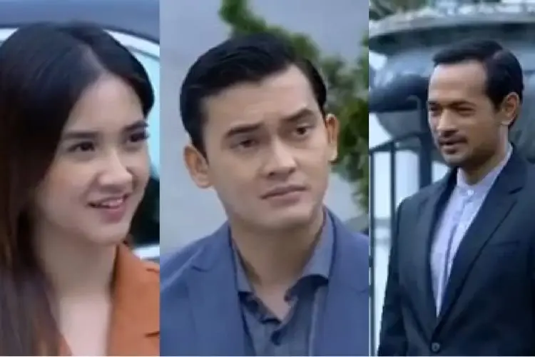 Sinopsis Ikatan Cinta Rabu 8 Desember 2021, Begini Reaksi Irvan Saat Catherine Temui Jessica