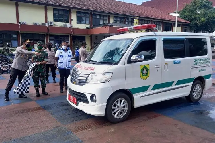 Pengumuman! Tim Vaksin Hunter Mulai Buru Warga Kabupaten Bogor yang Belum Jalani Vaksinasi