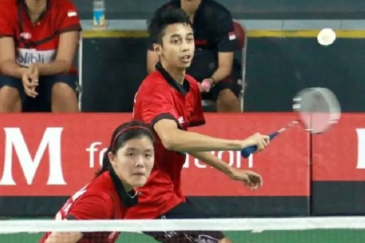 PBSI Mundur, Ternyata Masih Ada Wakil Indonesia di Kejuaraan Dunia Bulutangkis, Siapa Dia?