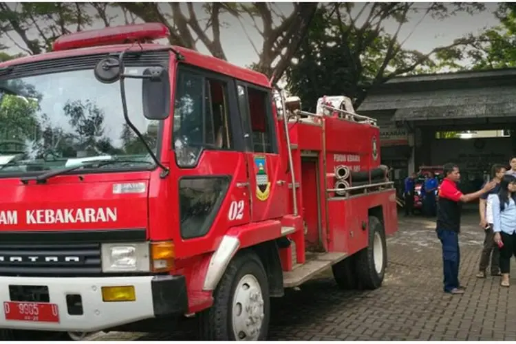 Armada Damkar KBB Memprihatinkan, Kadis Damkar Akui Kondisinya Tidak Layak Pakai