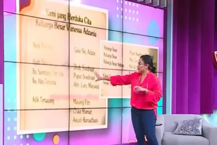 Nama Gala Sky Diubah di Buku Yasin, Feni Rose Ikut Geram Sampai WhatsApp Doddy Sudrajat
