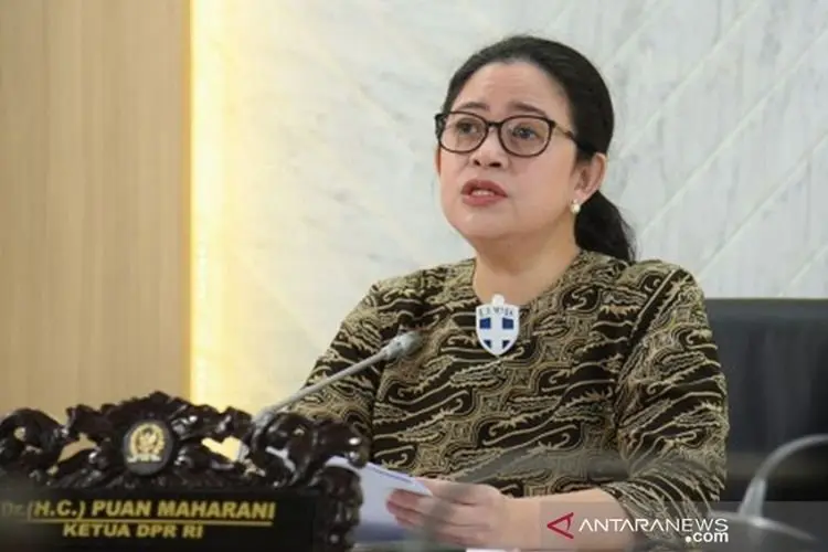 Angkat Bicara soal Kasus Kekerasan Terhadap Novia Widyasari, Hastag #Puan Mendadak Trending Twitter