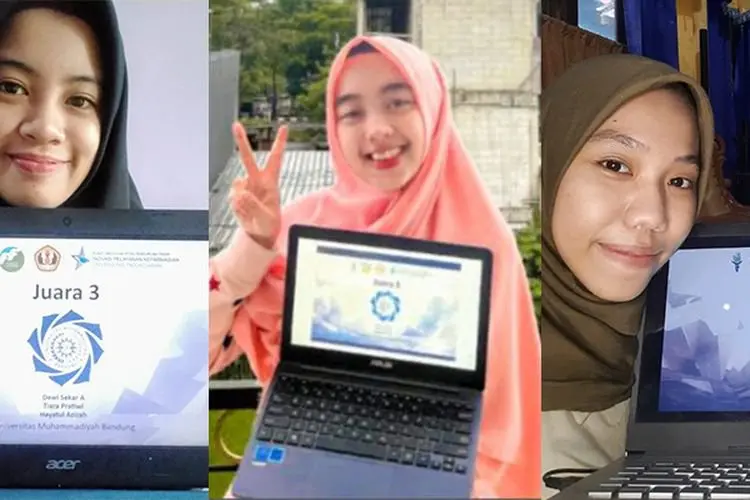 Tiga Mahasiswa UM Bandung Raih Peringkat Tiga OFKI 2021