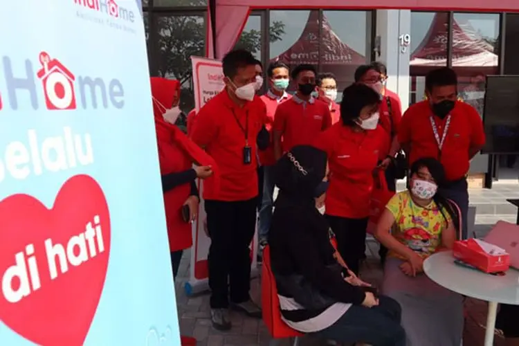 IndiHome Sokong Kebutuhan Pendidikan Pelajar di Jabar