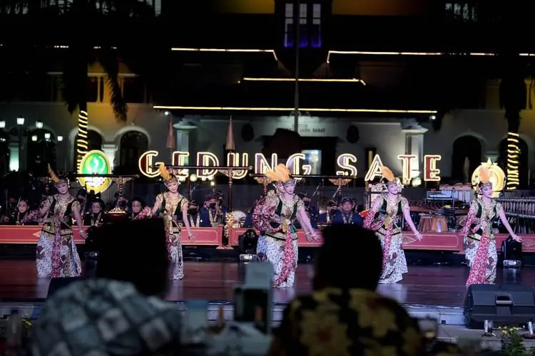 Gempita Budaya Wujud Persaudaraan Jabar-Yogyakarta