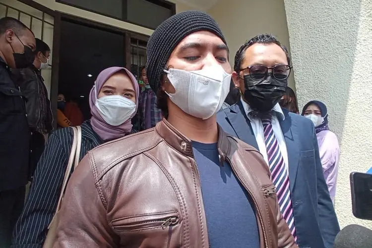 Resmi Cerai, Rizki DA Janji Nafkahi Anak 