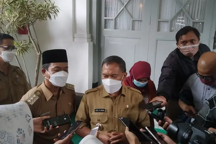 Ternyata, Wali Kota Oded M Danial Sudah Tahu Kasus Guru Cabul Pesantren Bandung Sejak Mei