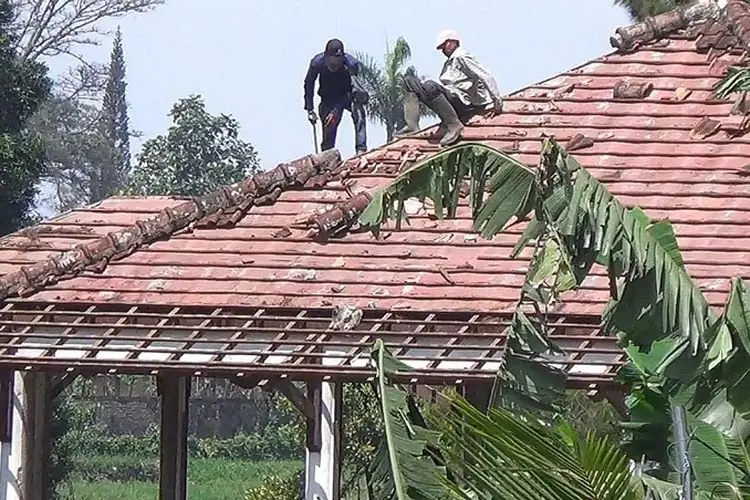 Nyali Pemerintah Akhirnya Muncul, Tiga Vila Ilegal di Puncak Rata dengan Tanah