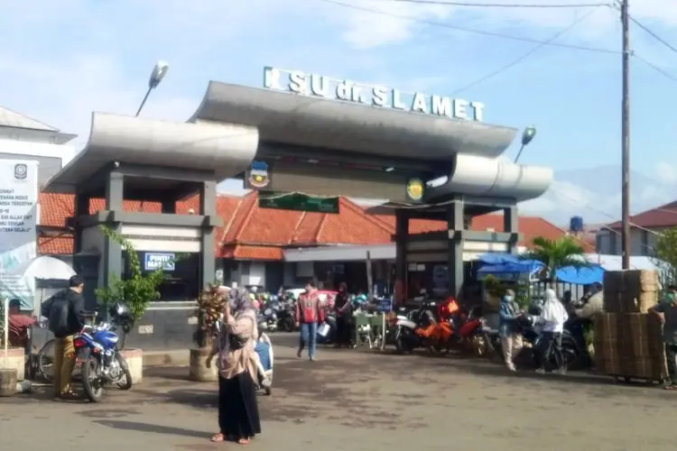 Kasus Covid-19 di Garut Terus Turun