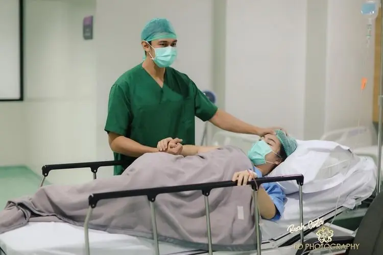 Lahirkan Anak Pertama, Ini Kisah Bahagia Felicya Angelista yang Dibagikan di Instagram