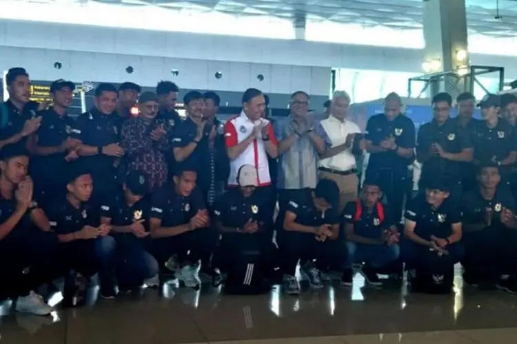 Prediksi Line Up Timnas Indonesia vs Kamboja Piala AFF 2021 yang Kock Off Malam Ini