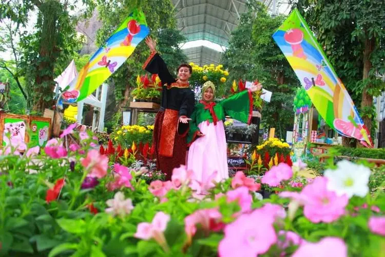Objek Wisata di Kawasan Sentul City Bangkit dari Pandemi Covid-19
