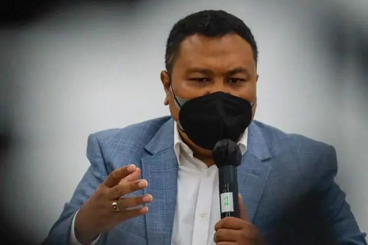 Kalau Anies dan Ganjar Tak Maju, Hendri Satrio: Capres Cawapres Kelak di 2024 Adalah Para Ketum Parpol