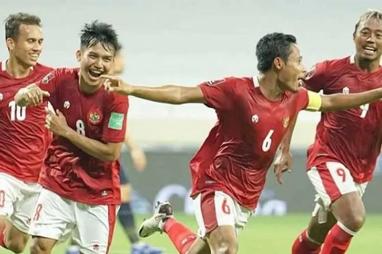 Piala AFF 2021: Indonesia Taklukkan Kamboja 4-2, Timnas Kalang Kabut di Babak Kedua