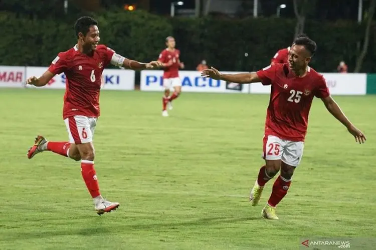 Piala AFF 2020: Shin Tae Yong Sebut Evan Dimas Tak Tergantikan di Timnas Indonesia