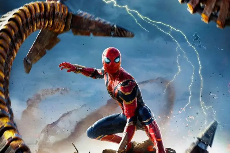 Film Spider-Man: No Way Home Tayang 15 Desember di Indonesia, Penjualan Tiket Presale Sudah Dibuka!