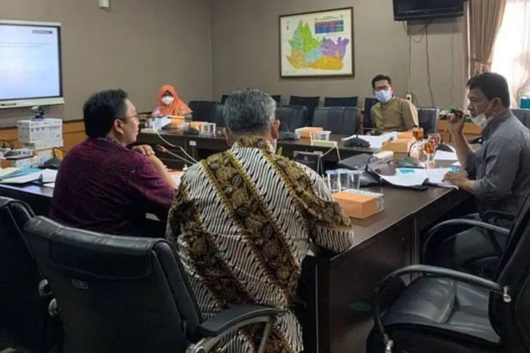 Pansus 11 DPRD Kota Bandung Minta Retribusi Persetujuan Bangunan Gedung Tidak Memberatkan