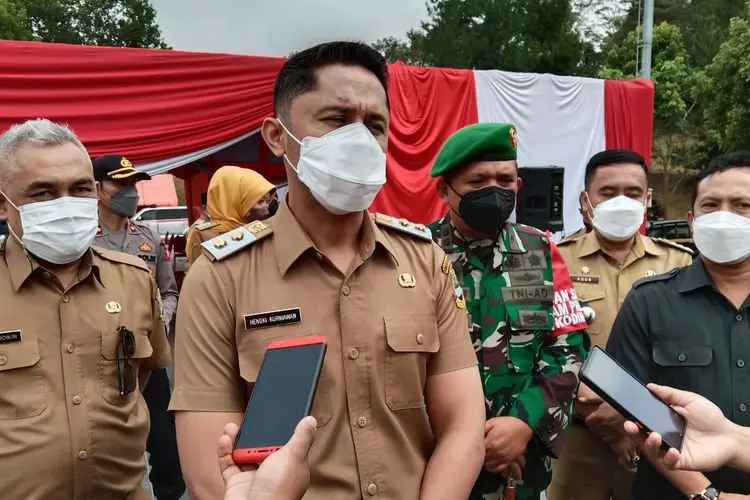 Kenang Sosok Oded M Danial, Hengky Kurniawan Belajar Banyak Ilmu Pemerintahan