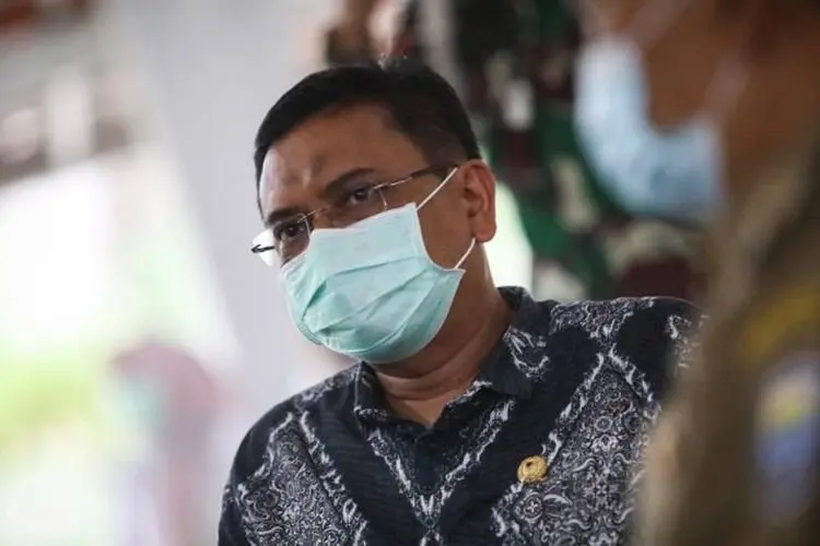 Ketua DPRD Bandung: Oded M Danial Wali Kota Bandung yang Bersahaja, Kita Kehilangan