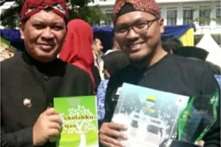 Kenang Oded M Danial, Sang Wali Kota Ikut Berjasa dalam Kejayaan SDT Krida Nusantara