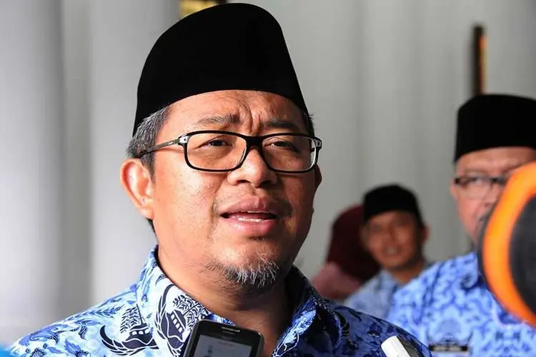 Kenang Aher Bersama Oded M Danial, dari Pengurus Masjid  Hingga Sosok Pemimpin Merakyat