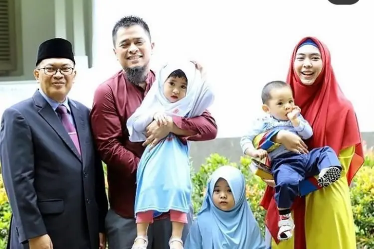 Oded M Danial Meninggal Dunia Sebelum Khutbah Jumat, Okky Setiana Dewi Mengaku Iri