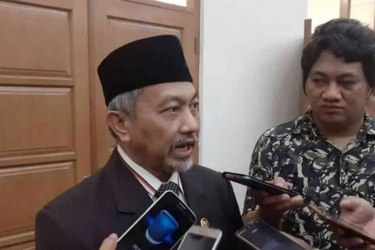Wali Kota Bandung Oded M Danial Meninggal Dunia, Presiden PKS Mengaku Kehilangan Kader Terbaik