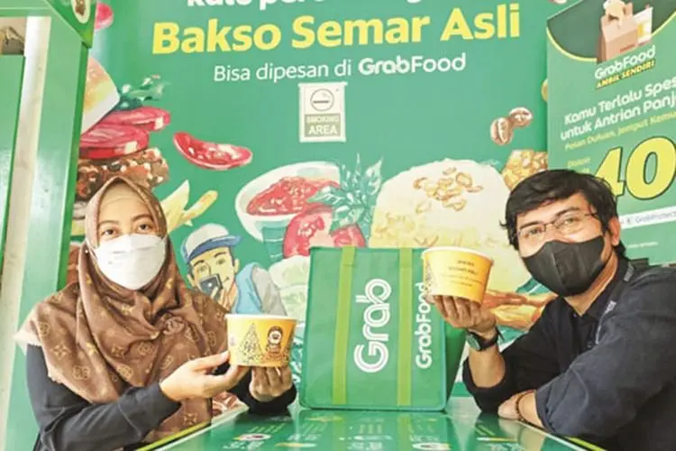 Teknologi Selamatkan Dapur Bakso Semar Asli saat Pandemi Covid-19