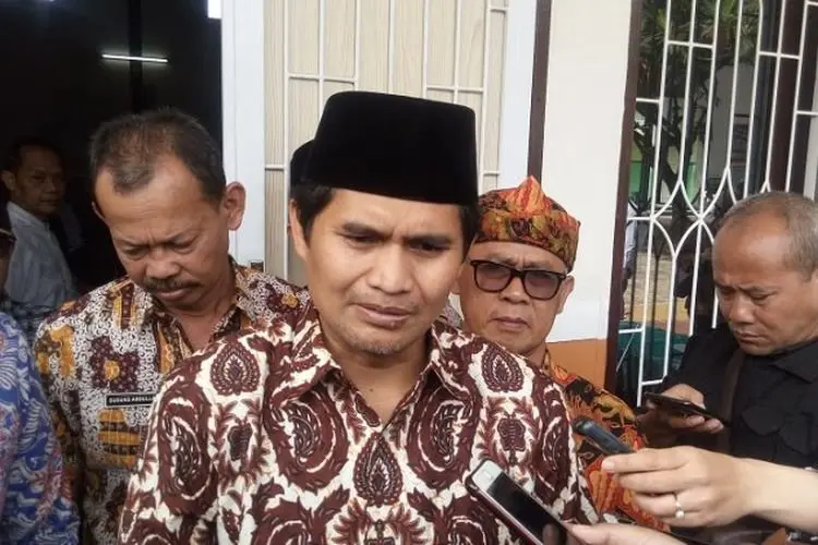 Oded M Danial Diwafatkan Allah di Hari Mulia, di Tempat Mulia