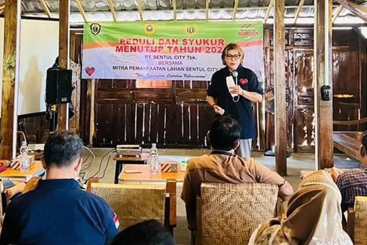 Gelar Aksi Kepedulian Sosial, Sentul City Gandeng Mitra Pemanfatan Lahan