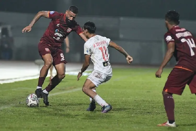 Sabar....Risto Vidakovic Tak Sabar Hadapi Duel Borneo FC vs Arema FC, Ada Apa Sih?