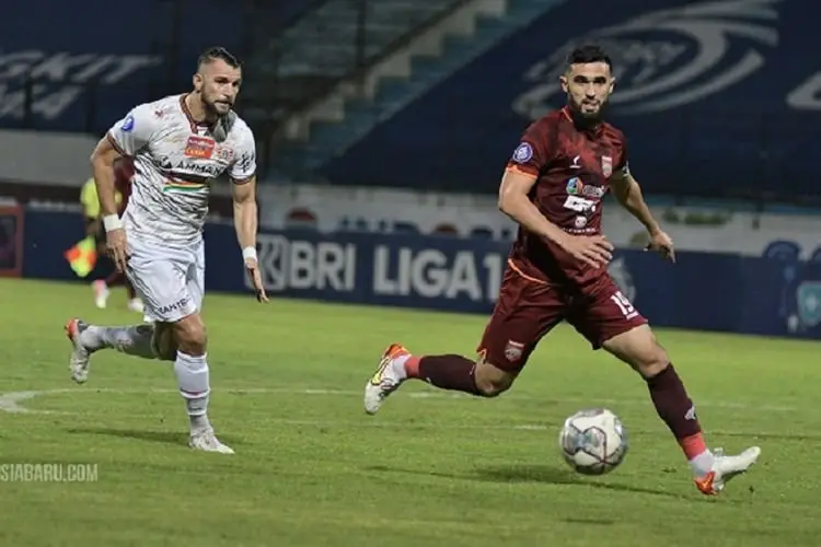 Ini Tiga Senjata Rahasia Pesut Etam dalam Duel Ketat Borneo FC vs Arema FC 