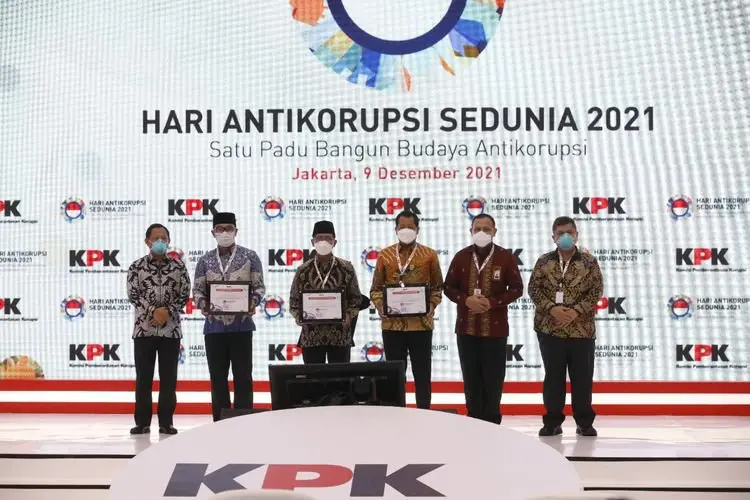 Hari Anti Korupsi Sedunia, Momentum Tingkatkan Integritas