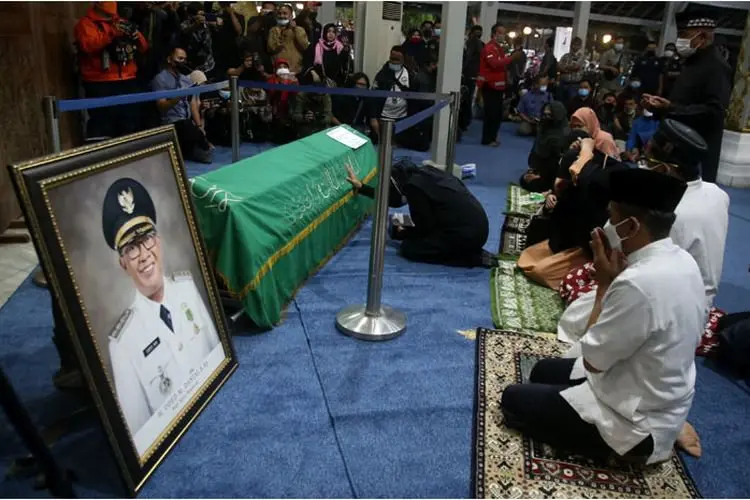 Wali Kota Bandung Oded M Danial Meninggal Dunia Hari Jumat, Ini Keutamaannya Menurut Ustadz Abdul Somad