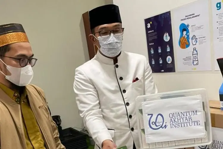 Wali Kota Bandung Oded M Danial Meninggal Dunia, Ini Keutamaan Hari Jumat Menurut Ustadz Adi Hidayat
