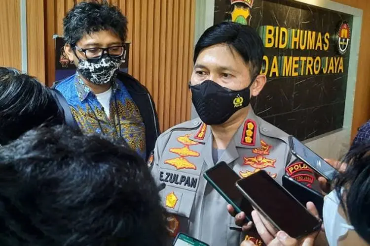 Jadi Tersangka Penembakan di Tol Bintaro, Ipda OS Belum Ditahan