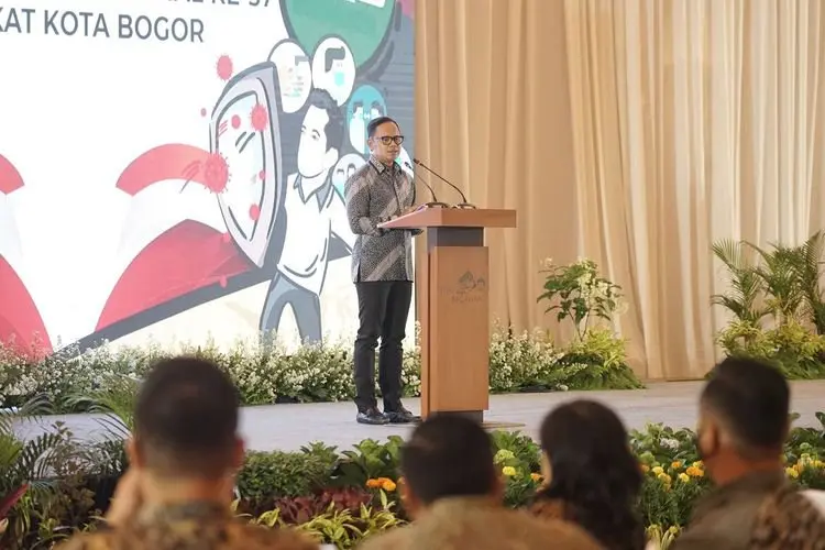 HKN ke-57, Bima Ingatkan Persoalan Kesehatan Bukan Hanya Covid-19