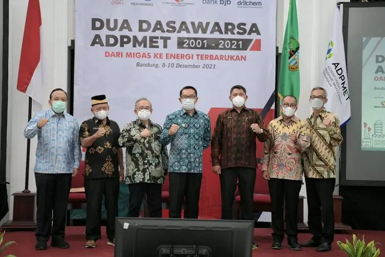 ADPMET Dorong Potensi 500 Gigawatt Energi Terbarukan