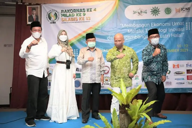 Gubernur Ridwan Kamil Minta Saudagar Muslim Jadi Bapak Angkat UMKM