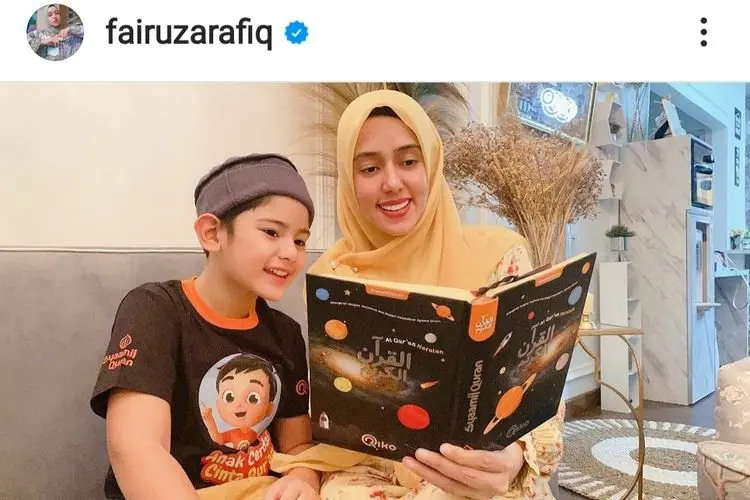 Pilih Hafal Al Quran Dibanding Main dengan Teman Sebaya, Jawaban King Faaz Bikin Terharu