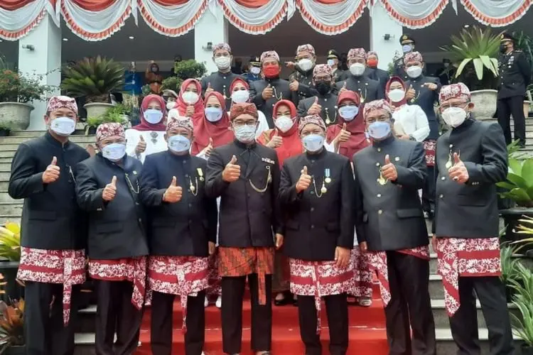 Walikota Oded M Danial Meninggal Dunia, DPRD Kota Bandung Terluka