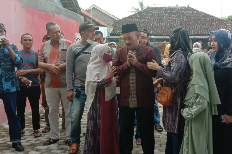 Mantan Wabup Cirebon Gota Dinyatakan Bebas Bersyarat